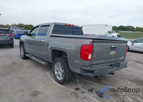2017 Chevrolet Silverado 1500 High Country z USA, uszkodzony, nr VIN 3GCUKTEC3HG312255